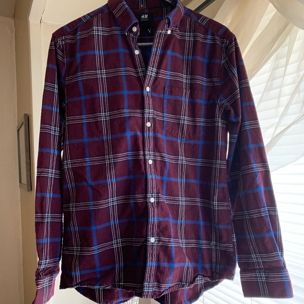 H&M Button Down